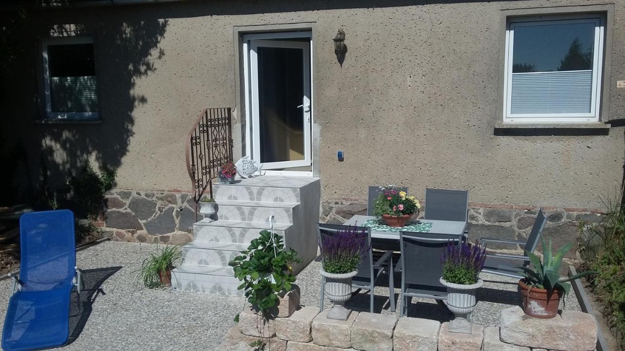 Strandhaus Mariflor Brook Exterior foto