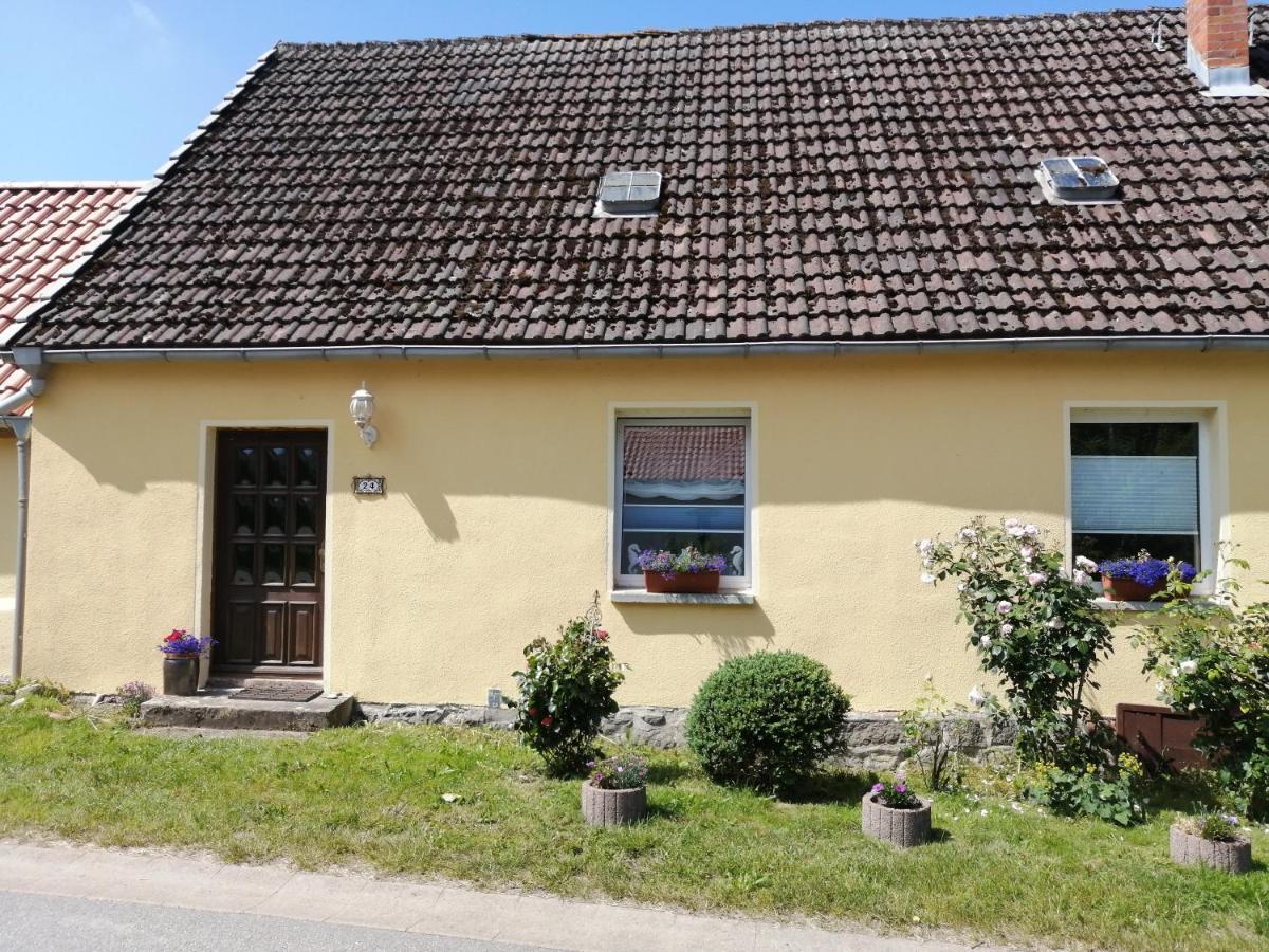 Strandhaus Mariflor Brook Exterior foto